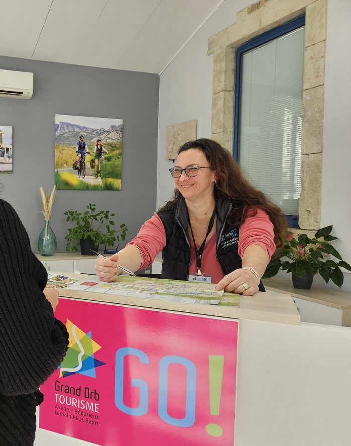 Office de tourisme Grand Orb Pôle Lamalou-les-Bains