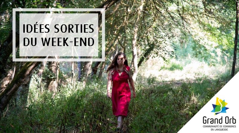 Idées Sorties Du Week-end | Grandorb.fr