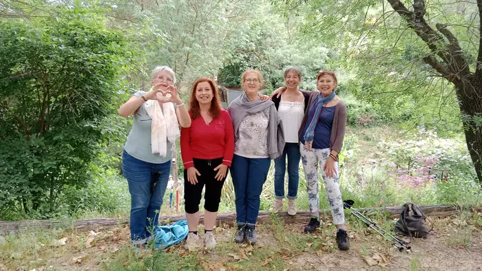 Sophro-balades à Lamalou-les-Bains les 16 et 27 septembre