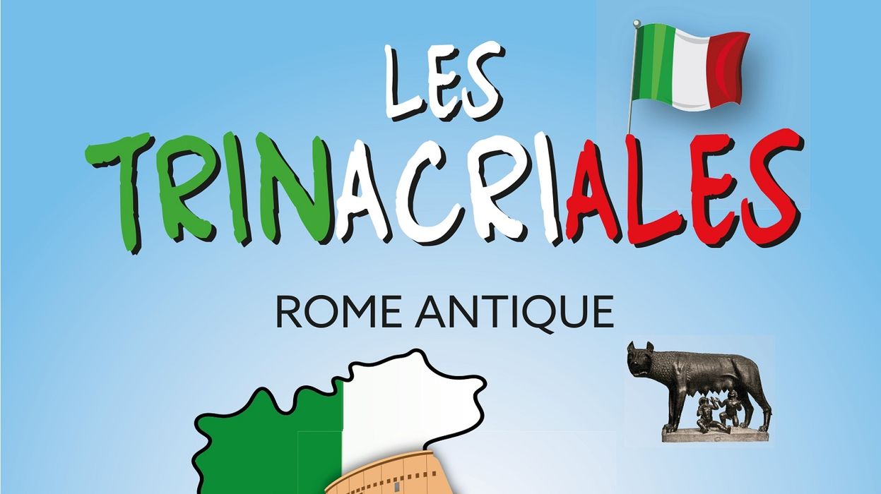 Les Trinacriales, Rome antique