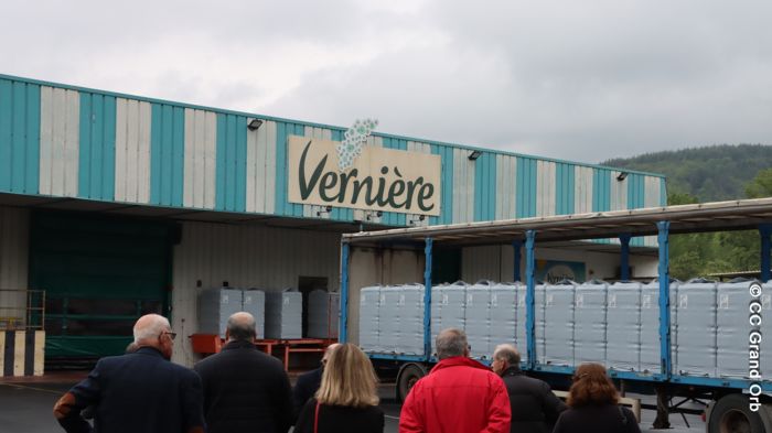 Vernière investit 5 millions d’euros dans un nouveau site industriel 