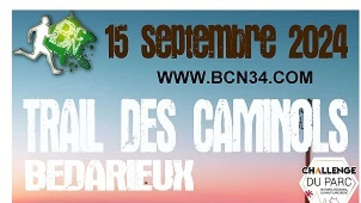 Trail des Caminols et Marche gourmande