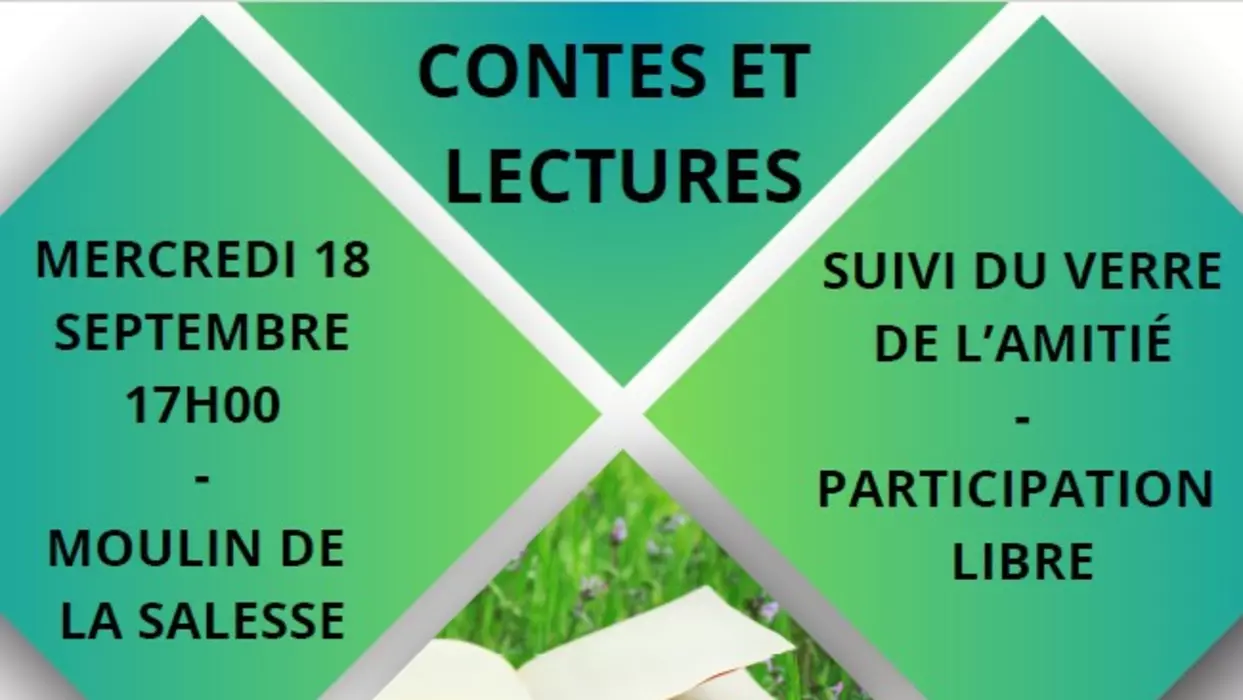 Contes et lectures