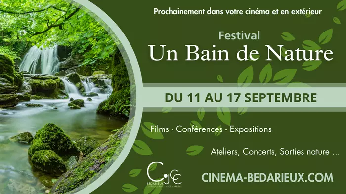 Festival «Un Bain de Nature»