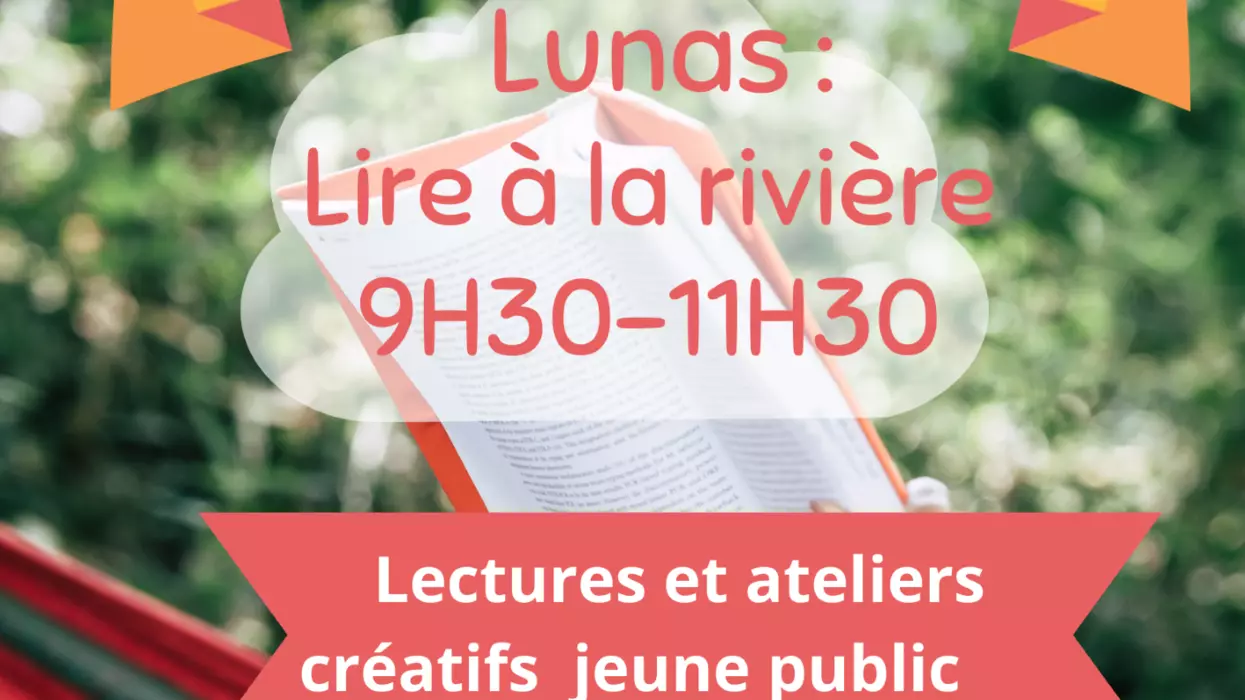 Lire à la rivière