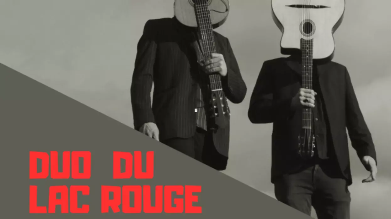 Concert Duo du Lac rouge et repas partagé