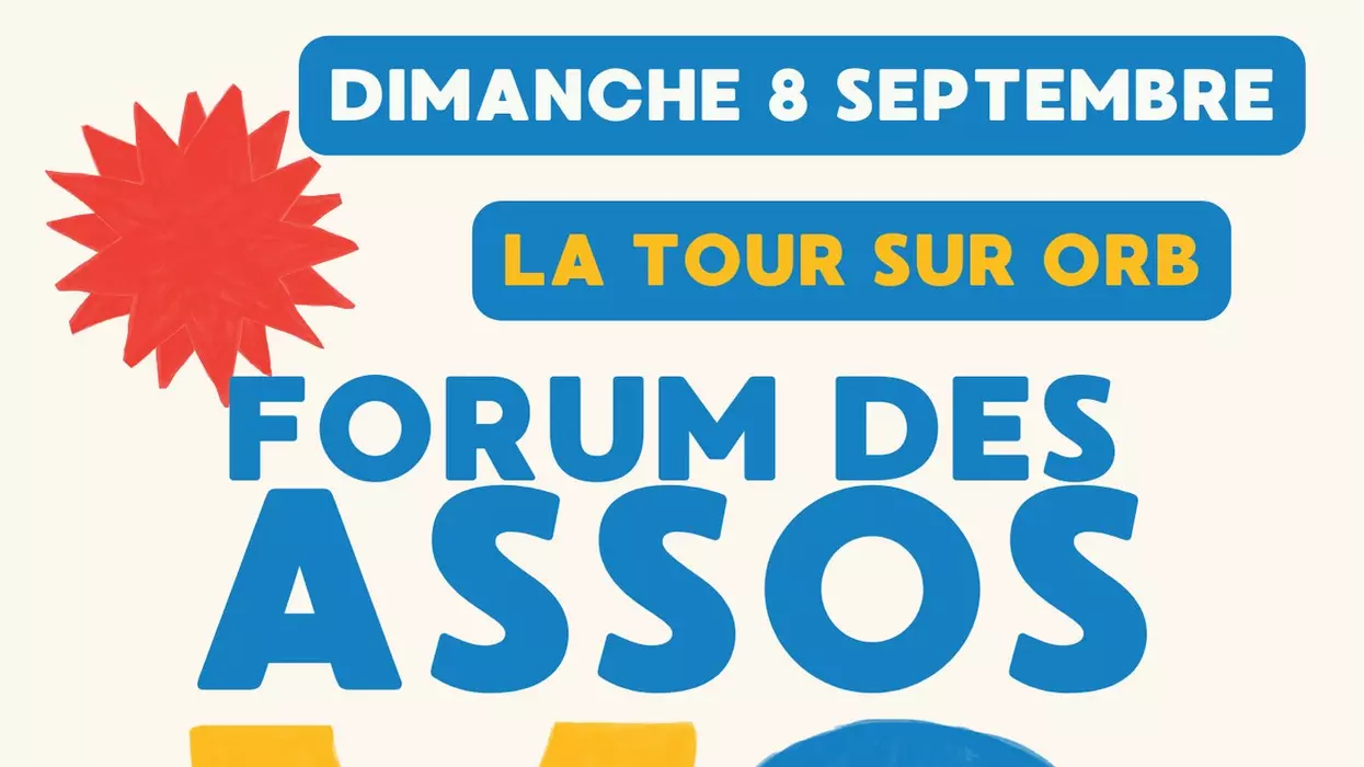 Forum des associations