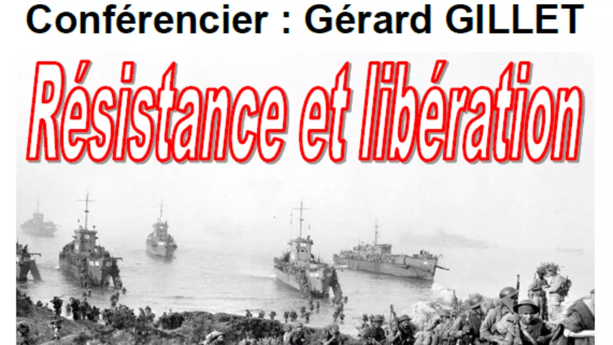 Résistance et Libération de la France