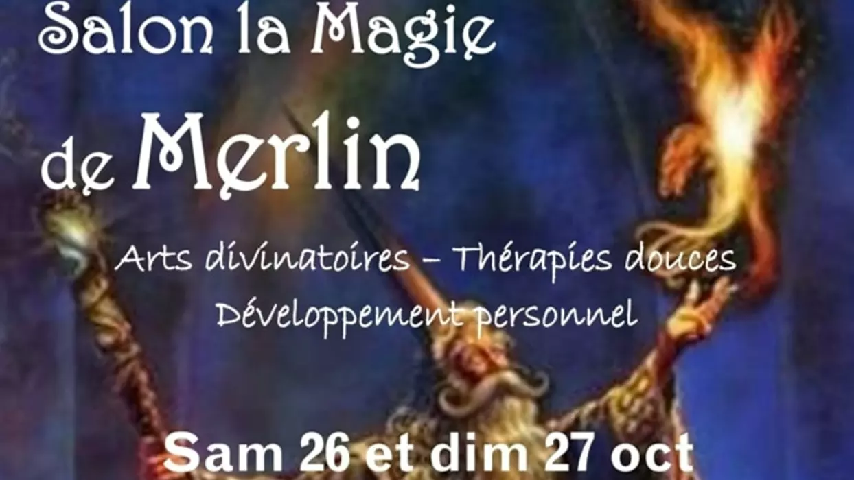 Salon La Magie de Merlin