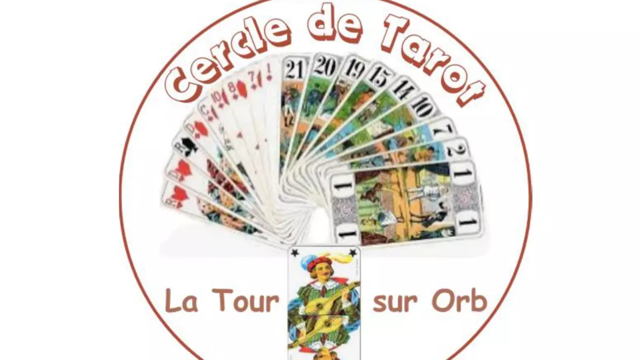 Cercle de tarot à La Tour-sur-Orb