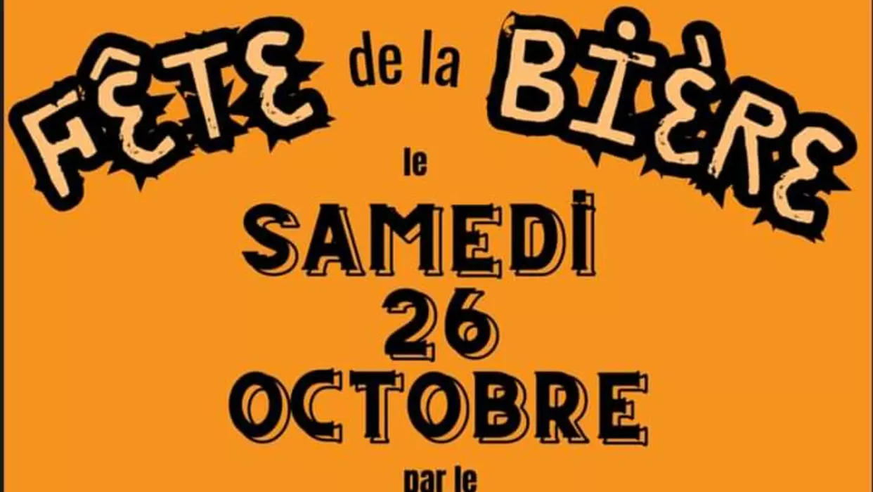 Fête de la bière