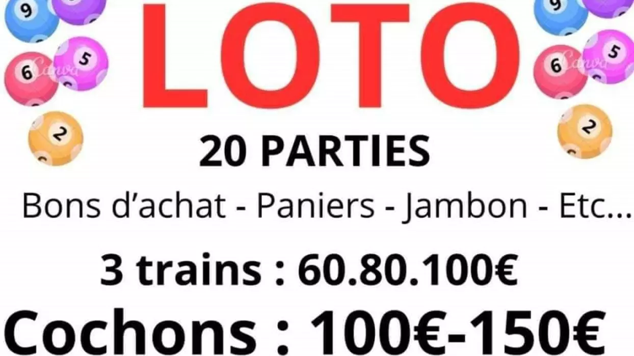 Loto de La boule sans pareille