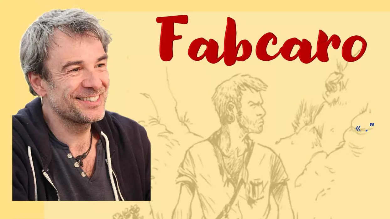 Rencontre littéraire avec Fabcaro