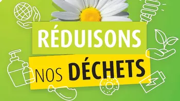 Du 16 au 21 novembre : Semaine européenne de la réduction des déchets