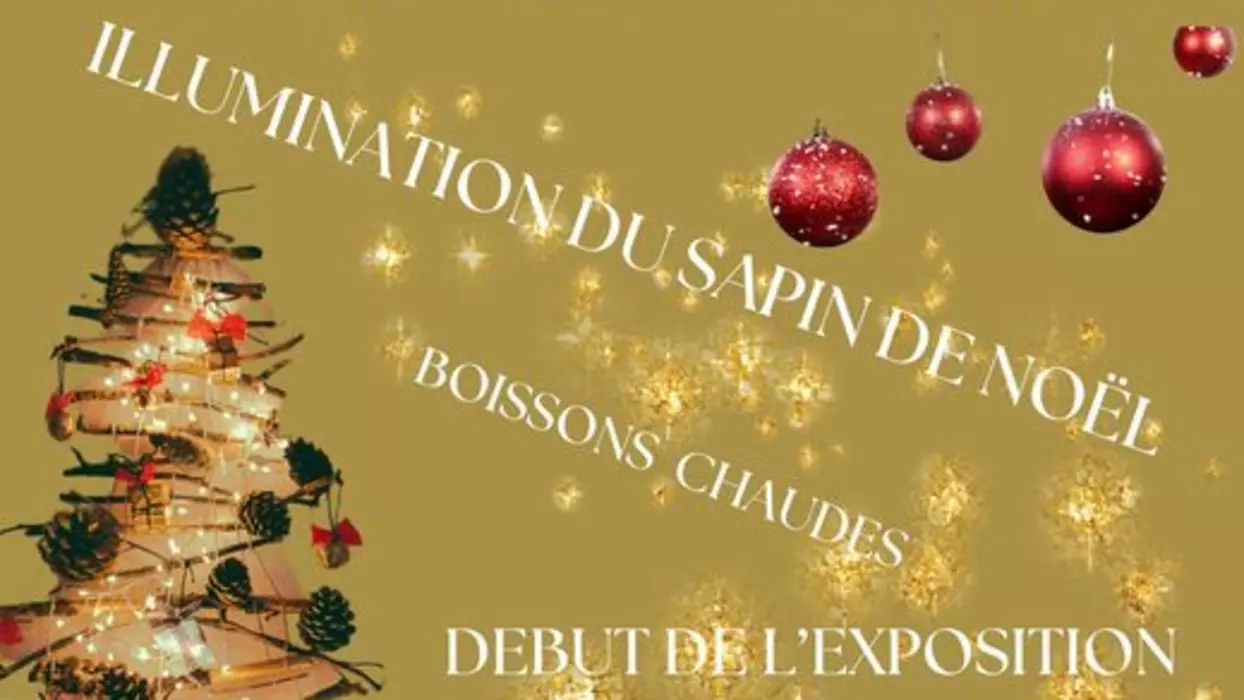 Illumination du Sapin de Noël