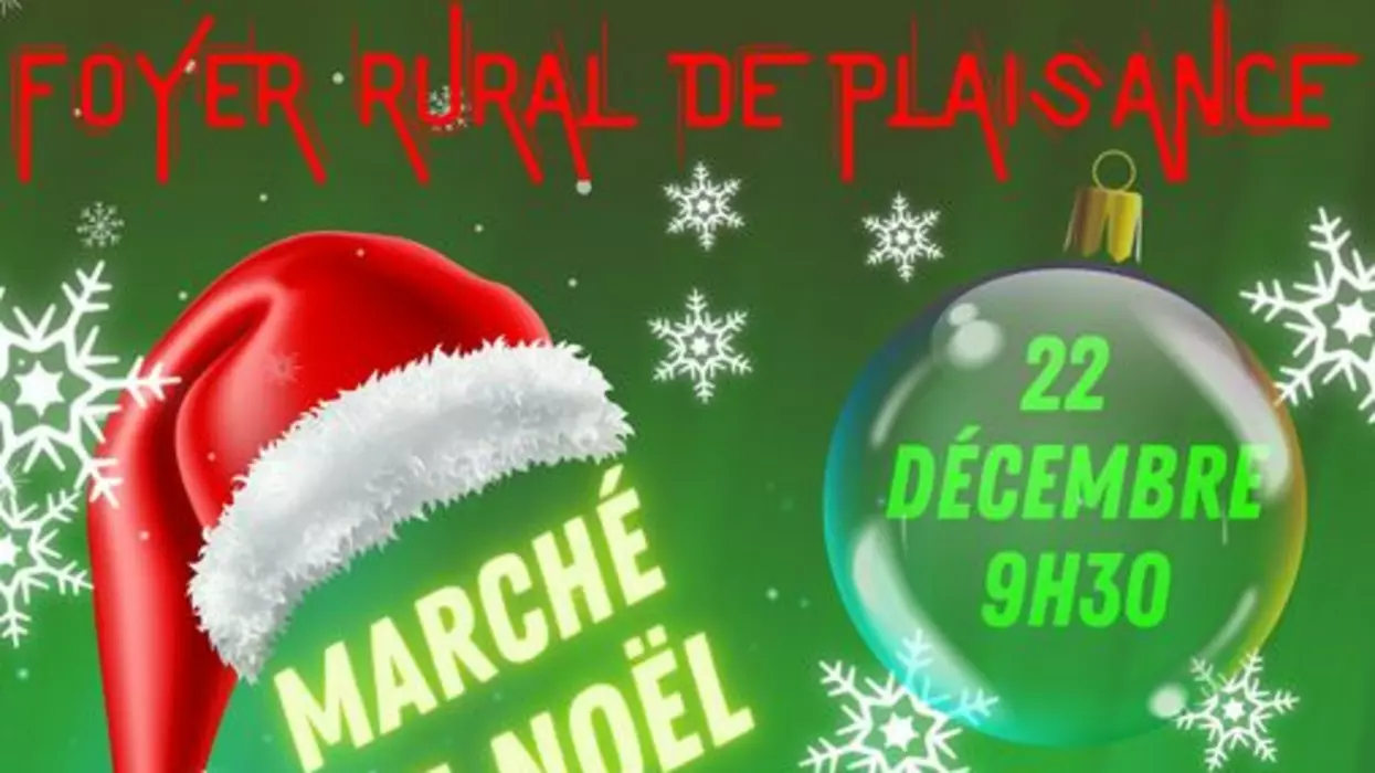 Marché de Noël