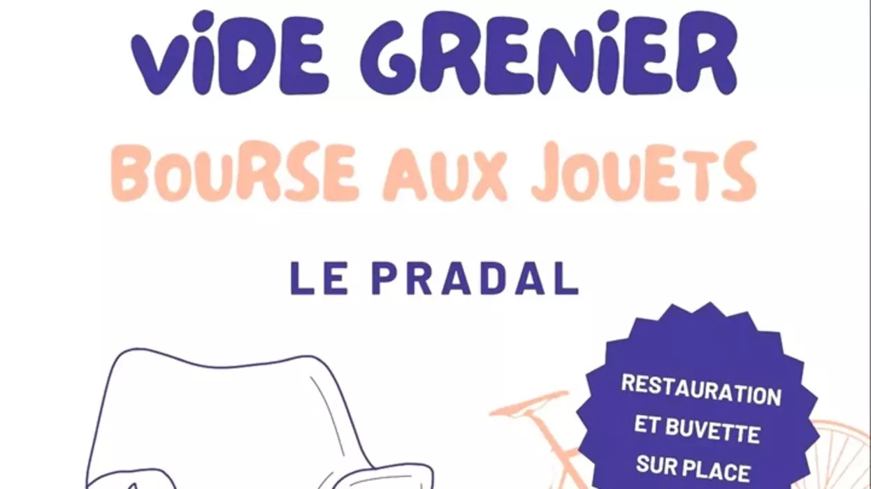 Vide-grenier Bourse aux jouets