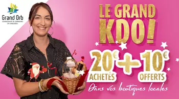 Le Grand Kdo revient en 2024 ! Lancement le 12 novembre...