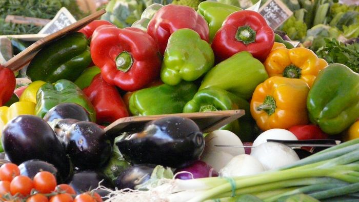 Marché traditionnel