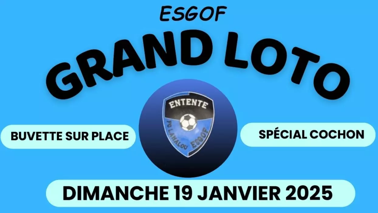 Loto de l'ESGOF