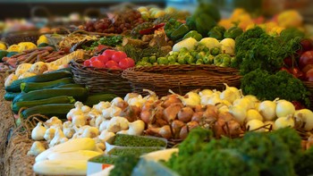 Marché aux Halles