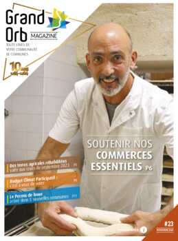 Grand Orb Magazine novembre 2024